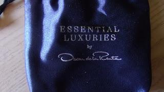 Essential luxuries by Oscar de la Renta