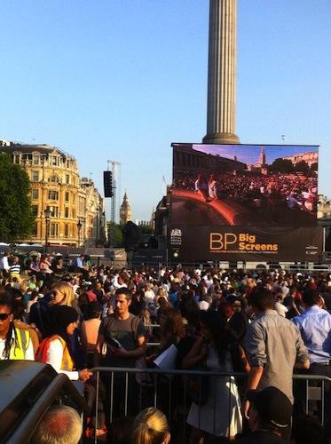 Twitting about #ROHRondine and #BPbigscreens