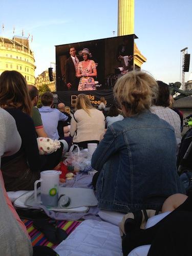 Twitting about #ROHRondine and #BPbigscreens