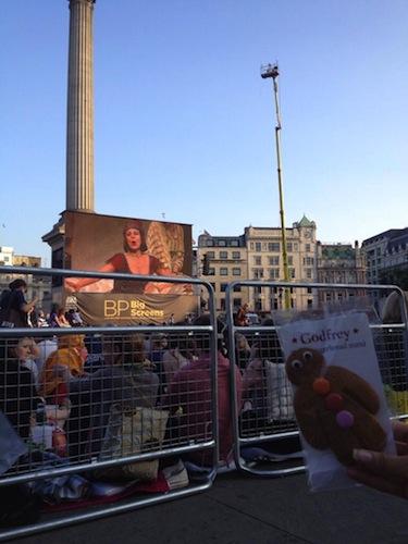 Twitting about #ROHRondine and #BPbigscreens