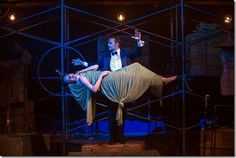 Review: Death and Harry Houdini (The House Theatre of Chicago)