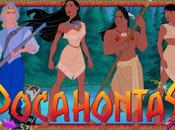 Disney Dinner Movie: Pocahontas