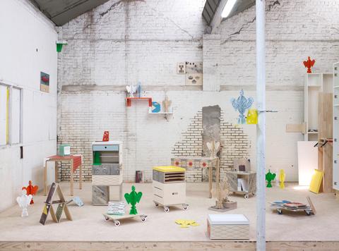 Labt Studio shot Belgium