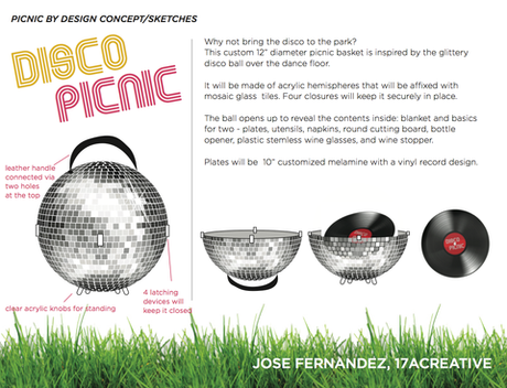 DIFFA Picnic by Design 2013