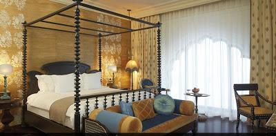 Inspiration From India- Fairmount Jaipur!