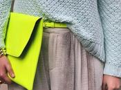 Neon Fashion Trend: Mixing With Pastels, Florals More