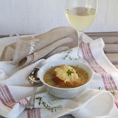 French Onion Soup post image