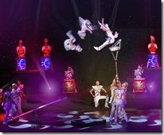 Review: Cirque Shanghai – Dragon’s Thunder (Navy Pier)
