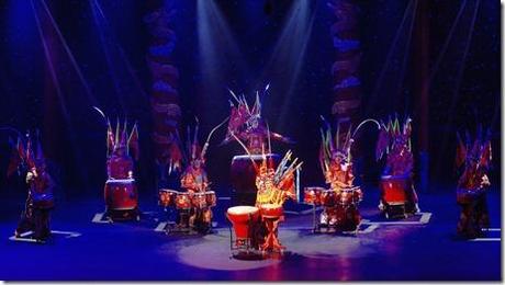 Review: Cirque Shanghai – Dragon’s Thunder (Navy Pier)