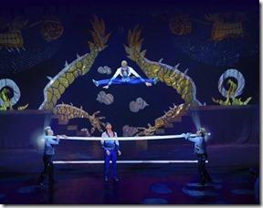 Review: Cirque Shanghai – Dragon’s Thunder (Navy Pier)