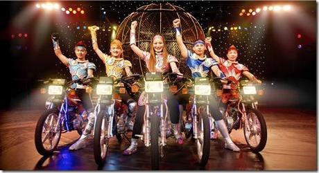 Review: Cirque Shanghai – Dragon’s Thunder (Navy Pier)