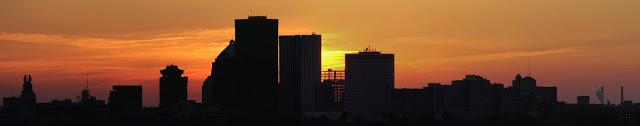Rochester Sunset  [Sky Watch Friday]