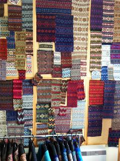 Fair Isle Knitting