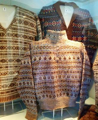 Fair Isle Knitting