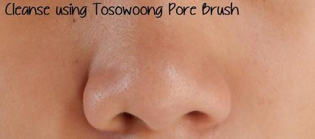 REVIEW | Tosowoong Detail Clean Pore Brush