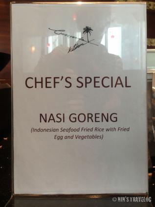 Is Nasi Goreng Most Famous Indonesian Dish?