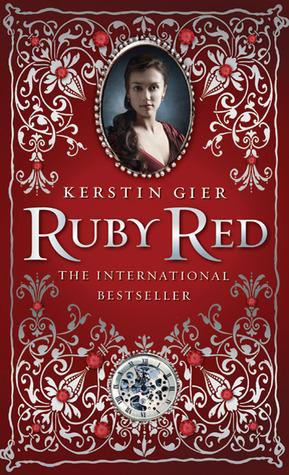 Ruby Red (Ruby Red Trilogy, #1)