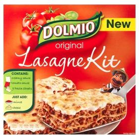 Dolmio Lasagne Sauces Review