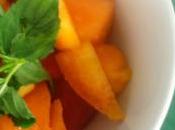 Recipes Free: Apricot Melon Fruit Salad
