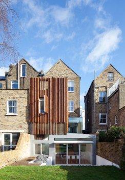 Power House by Paul Archer Design