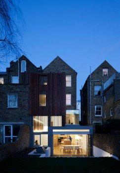 Power House by Paul Archer Design