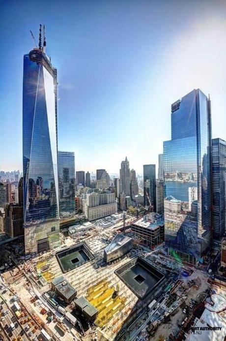 The WTC site