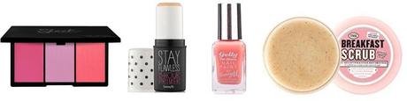 A small beauty wishlist
