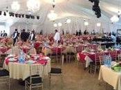 Sunset Iftar Khaymet Burj Hamam: Moevenpick Hotel Beirut