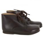 Start-rite Brown Lace-Up Boots