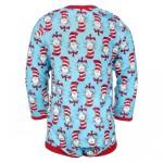 Fabric Flavours Cat in the hat bodysuit