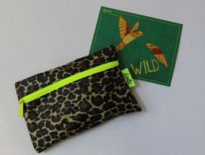 Ipsy Glam Bag for June 2013 - On the Wild Side!