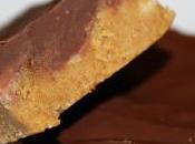 Guest Blogger: Vegan Version Reese’s Peanut Butter (Cup) Bars