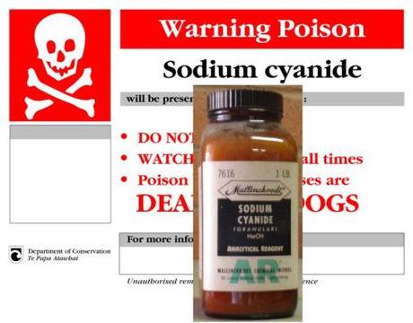 Sodium cyanide
