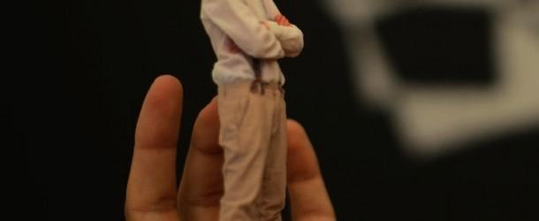 3D Print Your Mini-Me Figurine