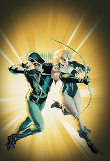#13 Hawkeye / Mockingbird vs Green Arrow / Black Canary