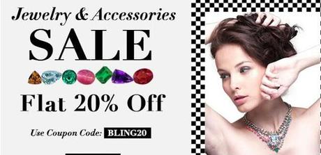 Fab Alley Jewellery and Accessories Sale