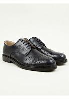 Blink Twice And It's Still A Brogue!: Carven Perforated Brogues Blink Twice And It's Still A Brogue!: Carven Perforated Brogues