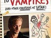 Comic 2013: Steve Newlin’s Field Guide Vampires Signing