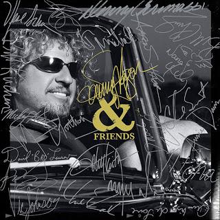 Sammy Hagar reveals final tracklisting and artwork for new album