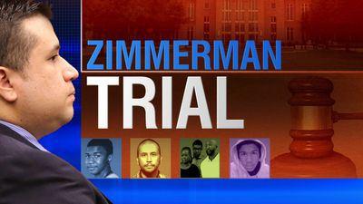 Geroge Zimmerman trial 