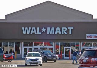 Kemptville Wal-mart fires employee after trying to help dog in car