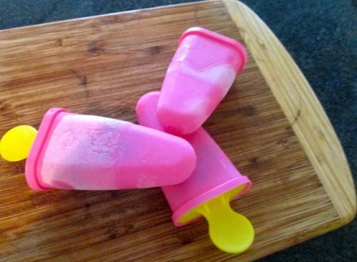 Popsicle Molds