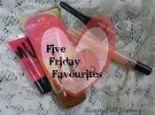 Five Friday Favourites.