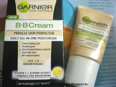 What makes Garnier Skin Naturals B.B Cream so special for me...