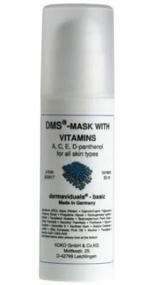 Dermaviduals DMS Mask with Vitamins