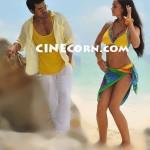 Yevadu-Beach-Song-Working-Stills-Pics-Photos-Images-Gallery-1