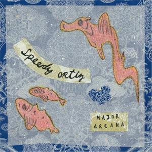speedy ortiz major arcana carpark zumic Speedy Ortiz   Major Arcana