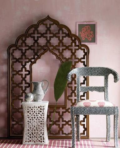 More Interior Inspiration From India!