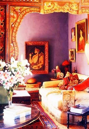 More Interior Inspiration From India!