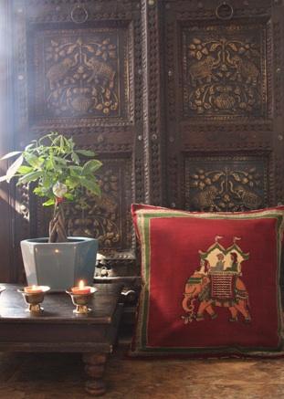 More Interior Inspiration From India!